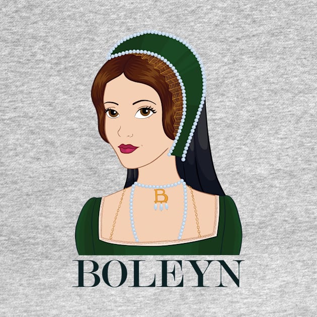 Boleyn by Joyia M